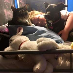 Fundraising Page: Cassius Weldon